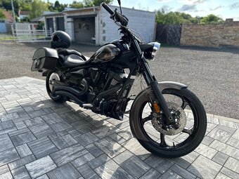 yamaha raider SCL 1900 2014 - 4