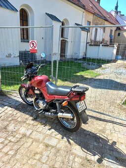Jawa 350 - 4