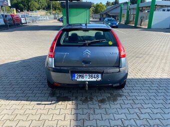 Citroën C4 1.4i LPG NOVÁ STK 142tis.km - 4