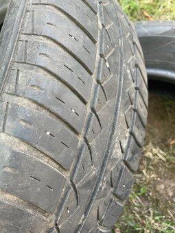 Letní pneu Barum Brillantis 4ks (175/65 R14 82T) - 4