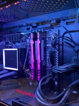 Herní PC OMEN by HP GT21-0007nc - 4
