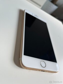 iPhone 7 plus 128 GB - zlatý - 4