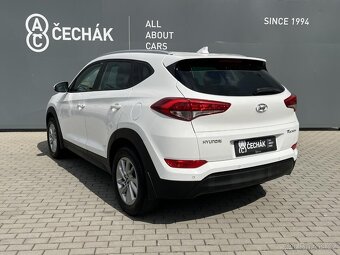 Hyundai Tucson 1.6 CRDi85KW,138 tkm, cena s DPH - 4