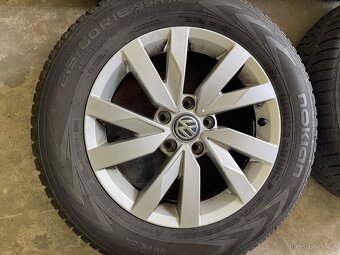 Kola Passat B8 215/60r16, 5x112 - 4