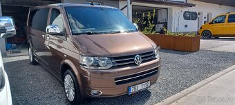Volkswagen Multivan T5.1 Long. 4x4 - 4