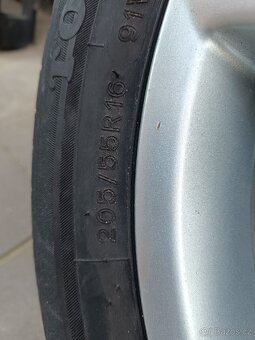 Letní pneu 205/55/R16 91V - 4