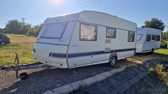 karavan Wilk Stern 530 1190kg/1500kg MOVER, predstan - 4