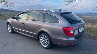 Škoda Superb 2 Facelift - 4