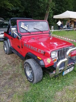 Jeep Wrangler r.v.1987 - 4