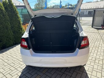 Škoda Fabia 1.0 MPi 55kW serviska - 4