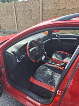 Škoda Octavia II 1.6 TDI 77Kw - 4