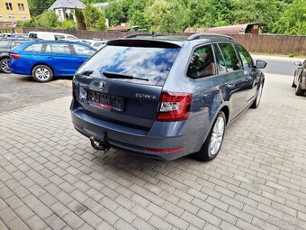 ŠKODA Octavia, 2.0 TDi (110 kW), r.v. 2020, tažné, LED - 4