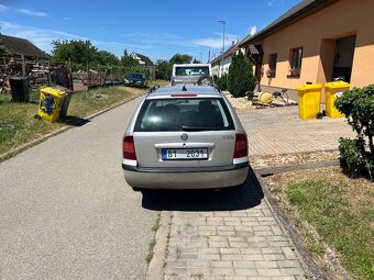 Octavia 1.9 Tdi - 4
