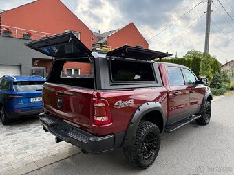 DODGE RAM 1500 AXLE LOCK OFFROAD PAKET - 4