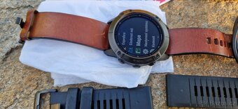 Garmin Fenix 6x pro black - 4
