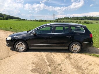 VW Passat b6 - 2.0 tdi-CR -103kW - na náhradní díly - 4