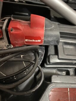 Einhell Bruska na sádrokarton TC-DW 225 - 4