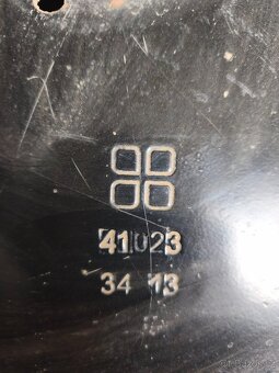 2 x disk Pottinger - 4