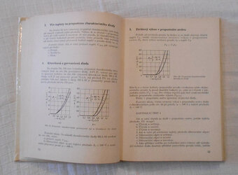 Dioda, tranzistor a tyristor názorně Programovaný kurs, 1979 - 4