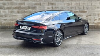Audi A5 2.0TDI 140kW Quattro S-line Matrix-1.maj-DPH-ČR - 4