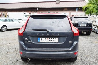 Volvo XC60 D5 2.4D 4X4/TAŽNÉ/AUT/NEJEDE/ - 4
