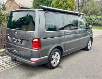 VW T6 Multivan 2.0 TDI 110KW, Full LED, DSG, 1.majitel, 2017 - 4