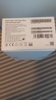 Prodávámmobilní telefon Redmi 10S - 4