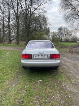 Prodám Audi a8 d2 4.2i V8 - 4