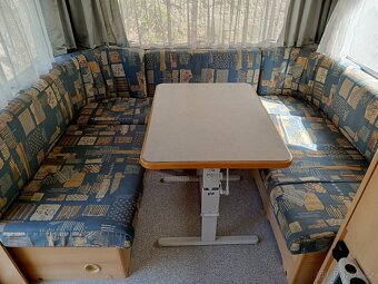 Knaus Eiffeland Holiday 460 - 4