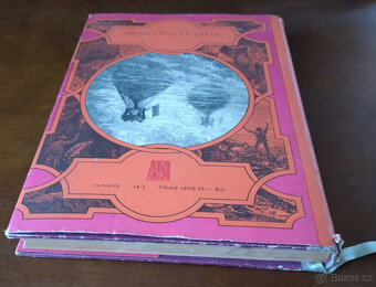 Jules Verne - Pět neděl v balónu - 4
