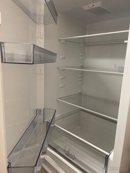 Chladnička komb. Gorenje RK6192EW4 FrostLess - 4