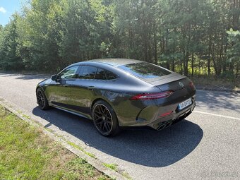 Mercedes Amg GT63 - 4