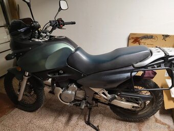 Suzuki 650 Freewind - 4