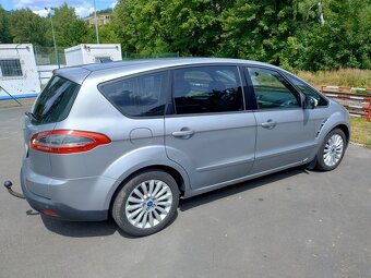 Ford S-Max 2.0TDCI 103kw nová STK - 4