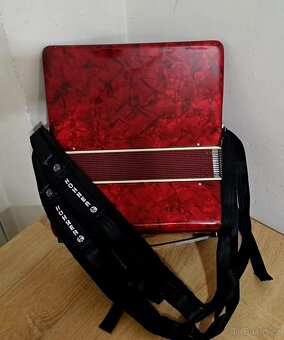 Akordeon, Harmonika HOHNER - 4