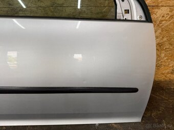 PRAVÉ PŘEDNÍ DVEŘE VW GOLF 5 HATCHBACK LA7W - 4