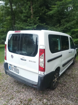Fiat Scudo 2.0 JTD 2008 88kW - 4