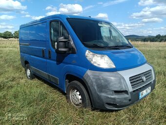 Fiat Ducato 2.0 85kw, velký servis - 4
