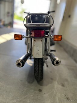 BMW R50/5 r.v 1972 - 4