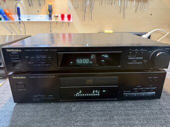 Technics tuner ST-X302L - 4