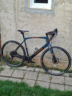 Gravel kolo carbon - 4