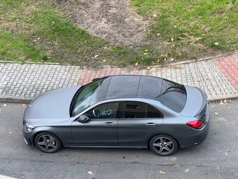 Mercedes C, 220d, w205, 2018 - 4