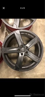 Alu kola Rondel 01RZ - 4