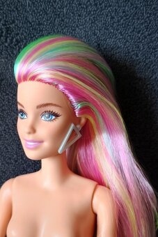 Panenka Barbie - 4