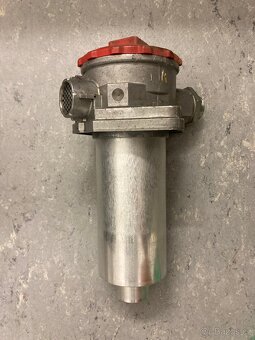 Nádrž hydrauliky cca. 30 l včetně filtru - 4
