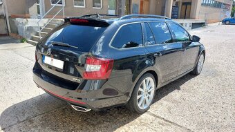Škoda Octavia combi 2.0 TDI 135kW RS Challenge - bez ADblue - 4