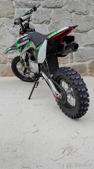 Stomp DemonX 125 - 4
