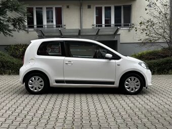 Škoda Citigo 1.0 MPI Automat Klima Panorama LPG 1Kč/km - 4