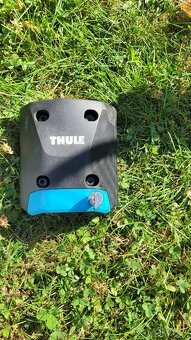 Sleva Dětská cyklosedačka THULE RideAlong + upínak na kolo - 4