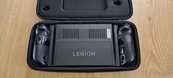 Lenovo Legion GO 8APU1, černá - 4